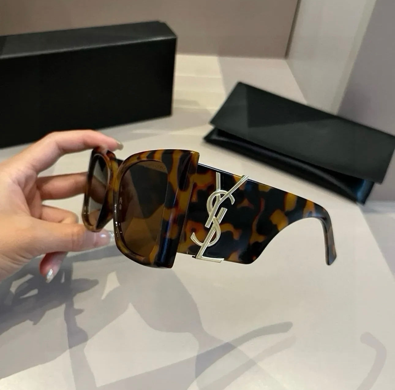 Logo Sunglasses