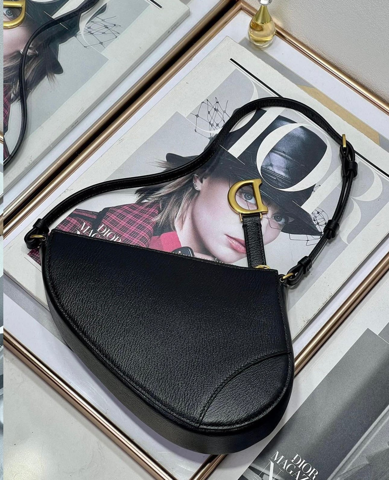 Saddle Pouch