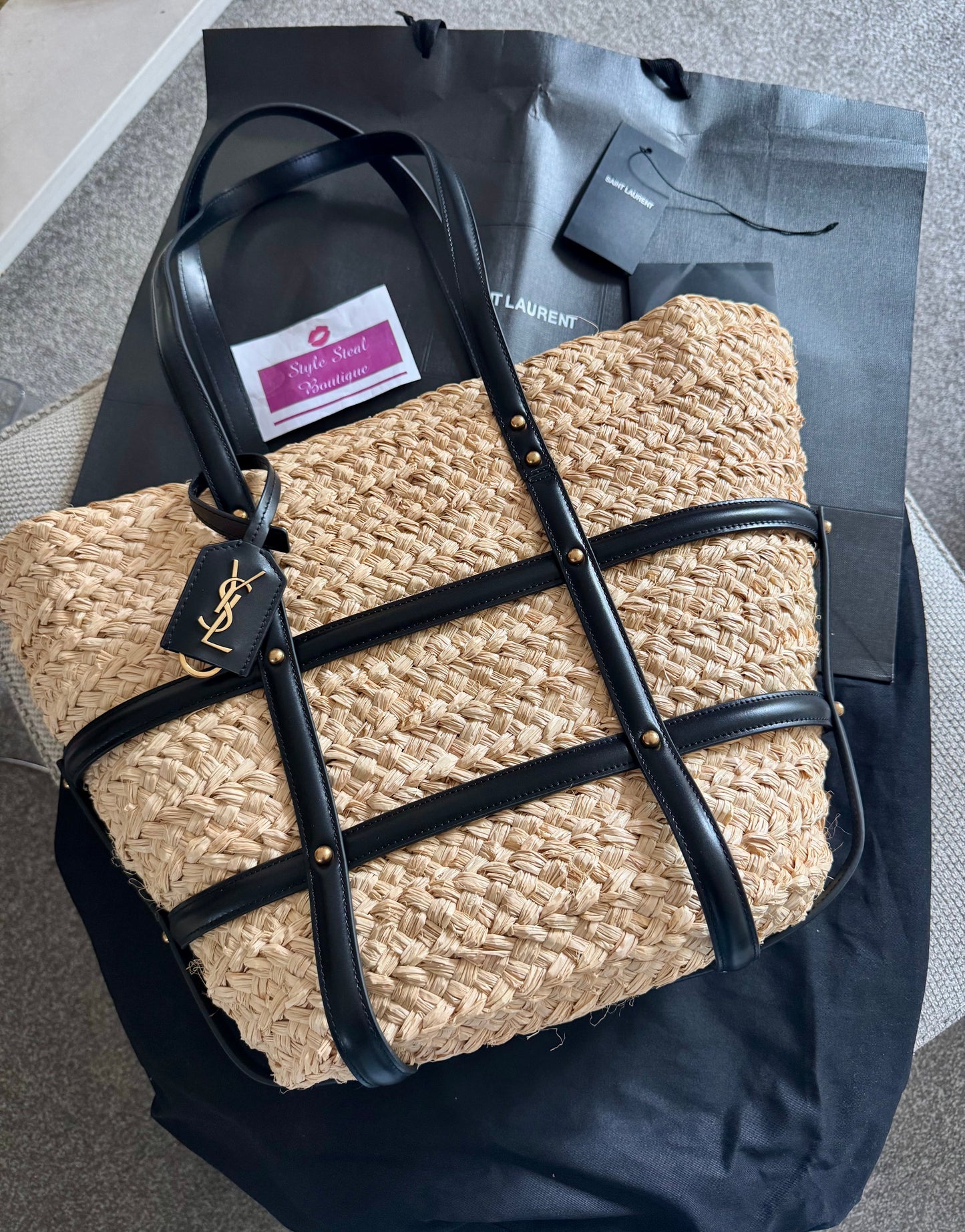 Panier Bag
