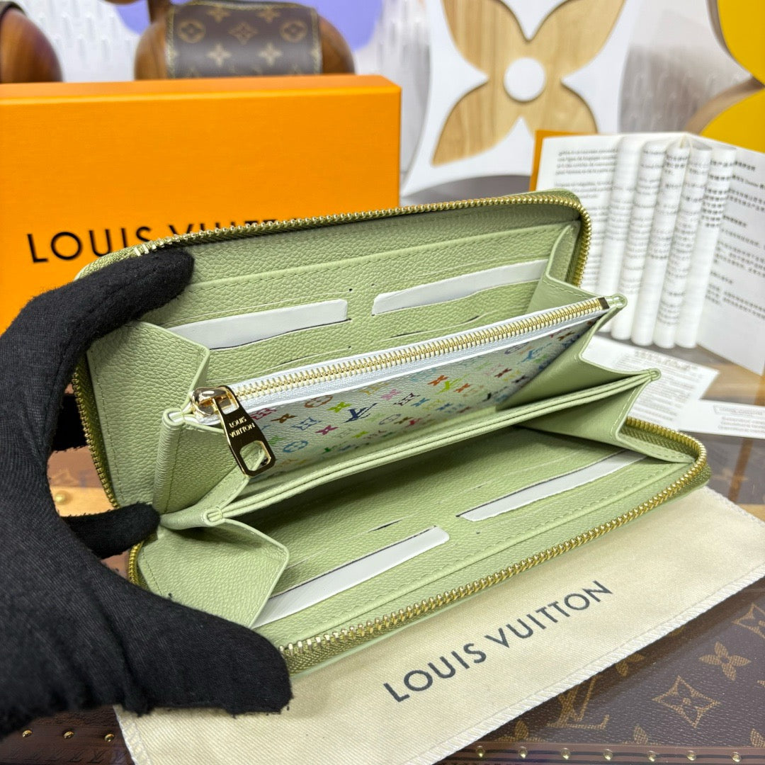 Zippy Wallet