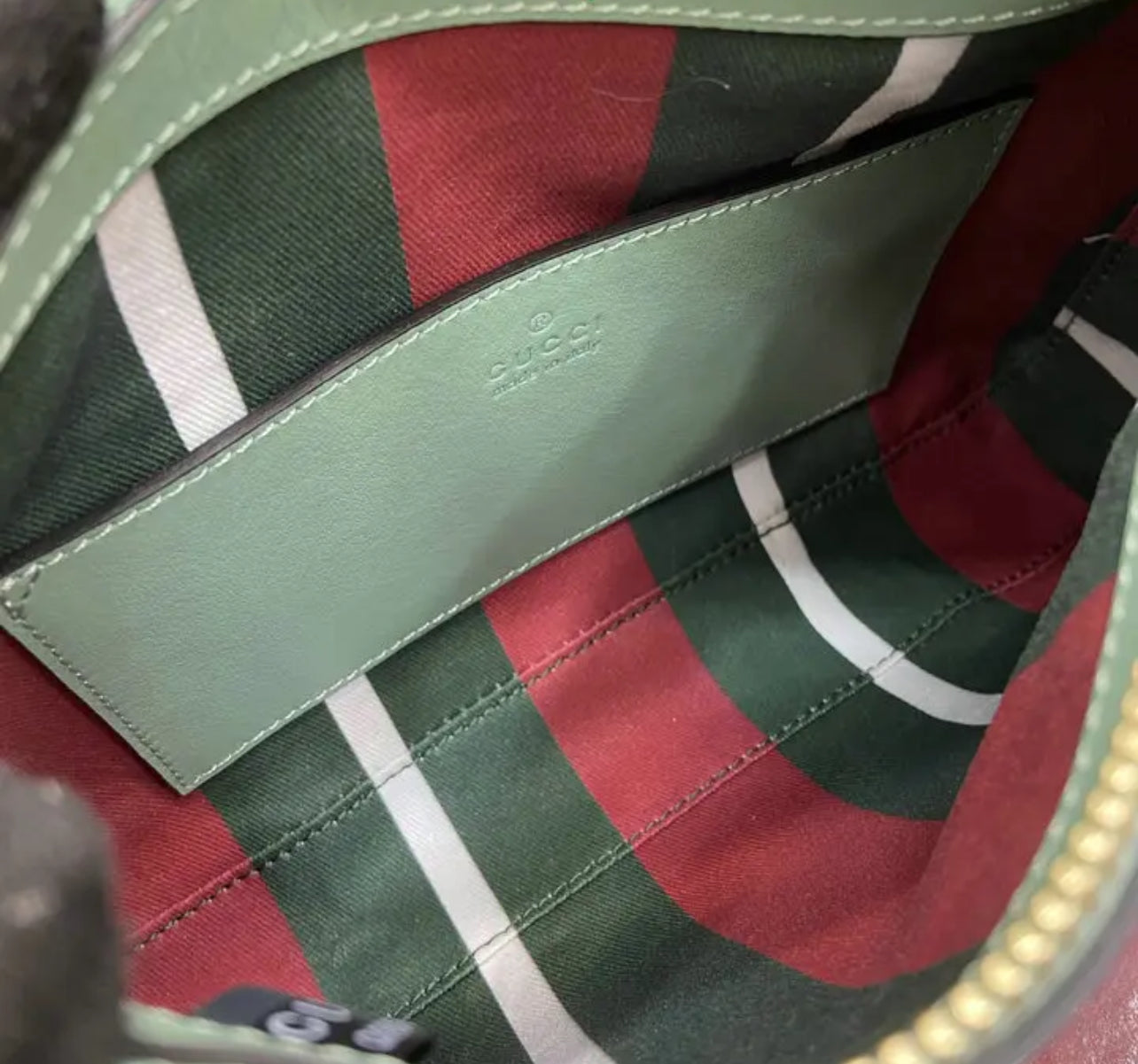 Emblem Small Bag