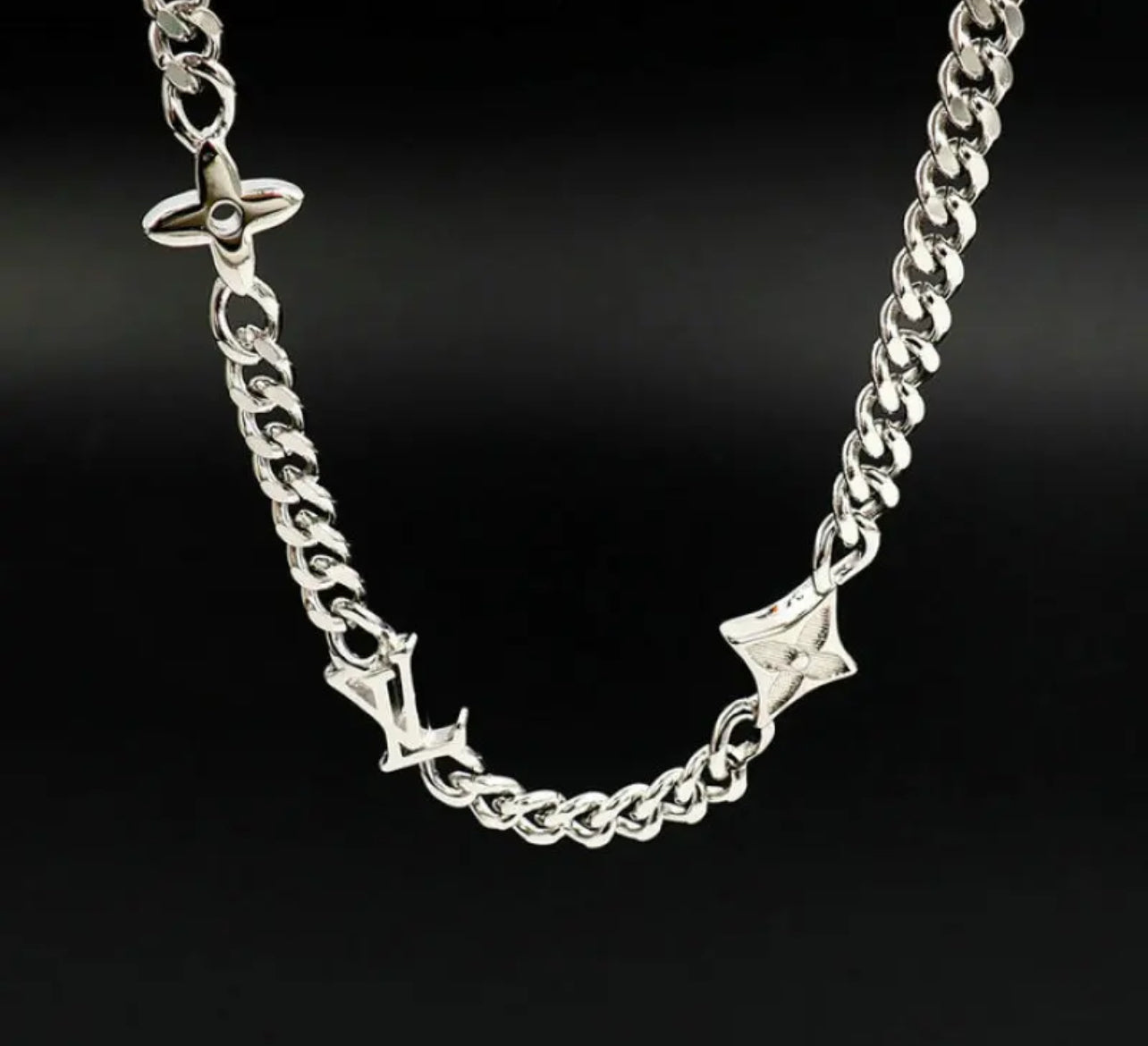Logo Necklace