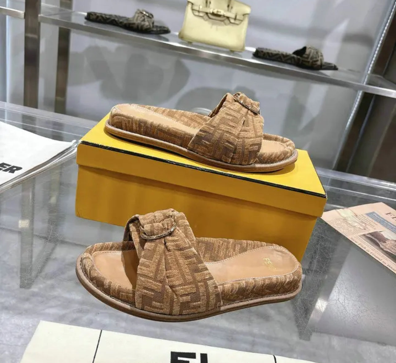 Feel Sandals