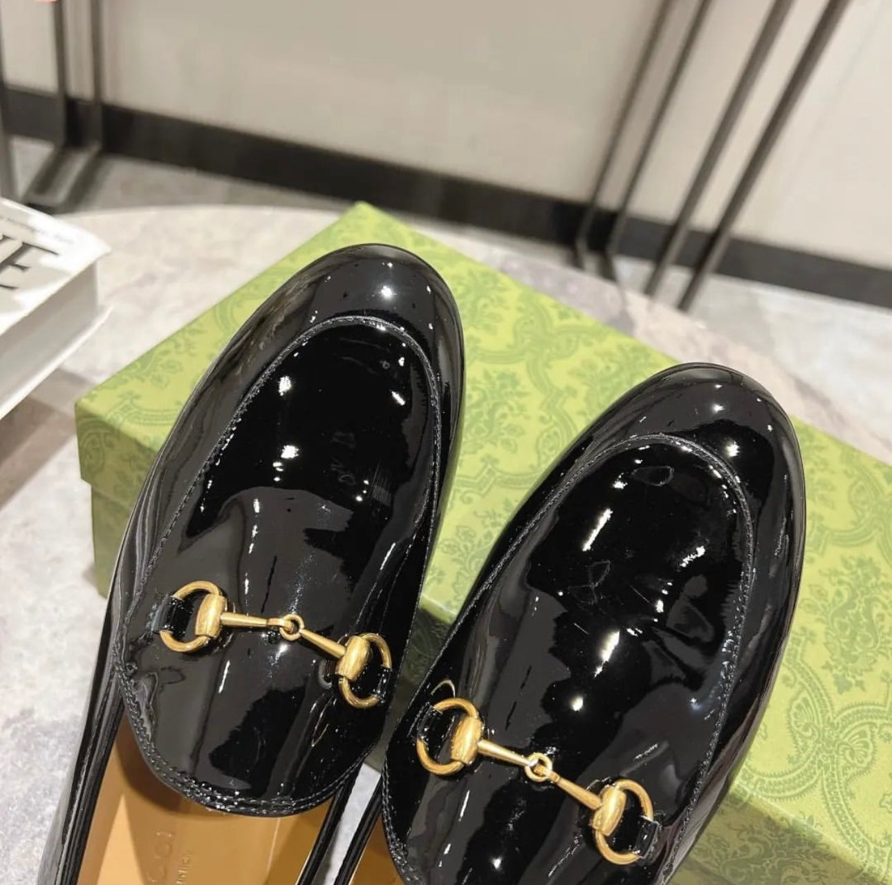 Jordan Loafers