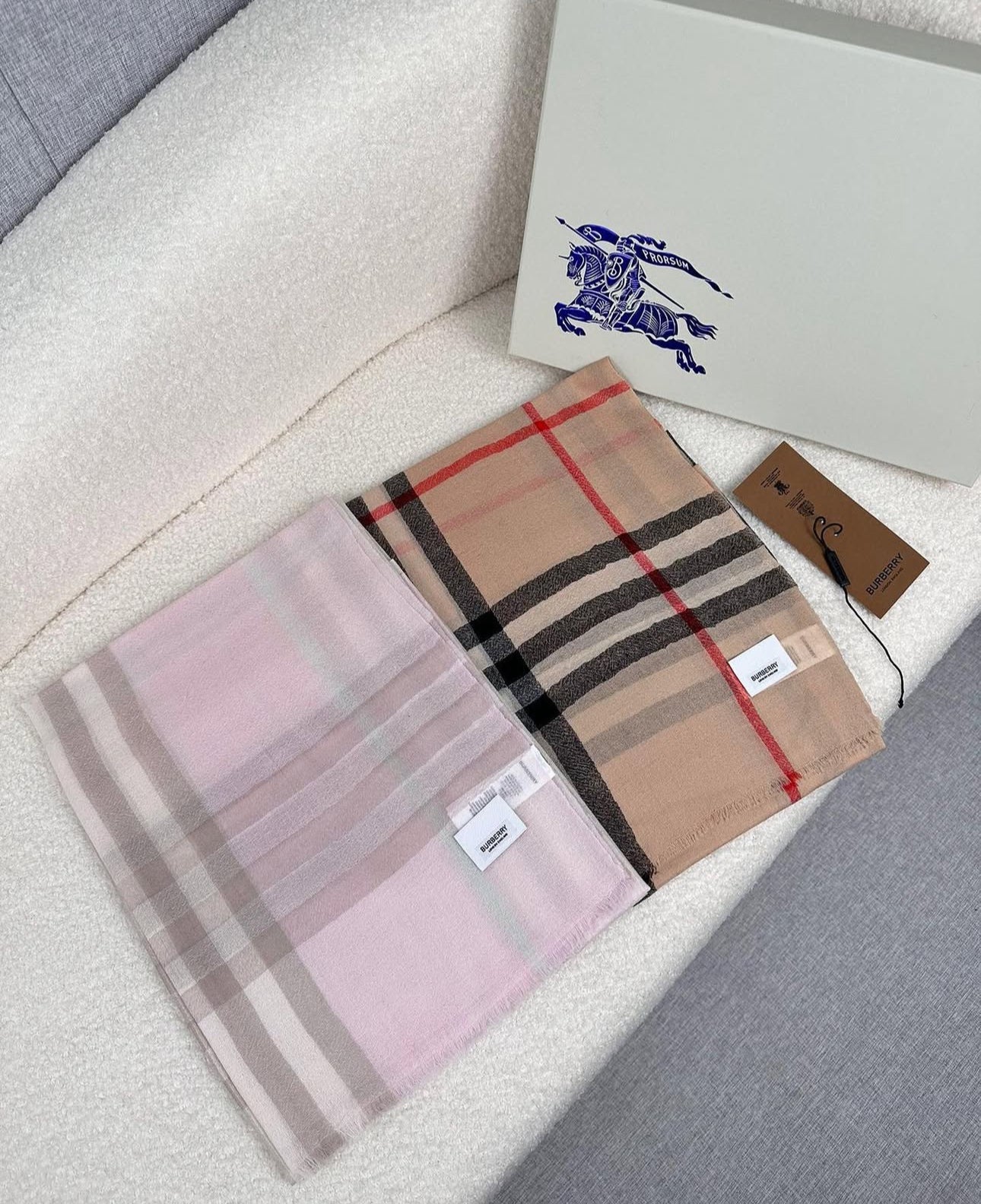 Cashmere Scarf
