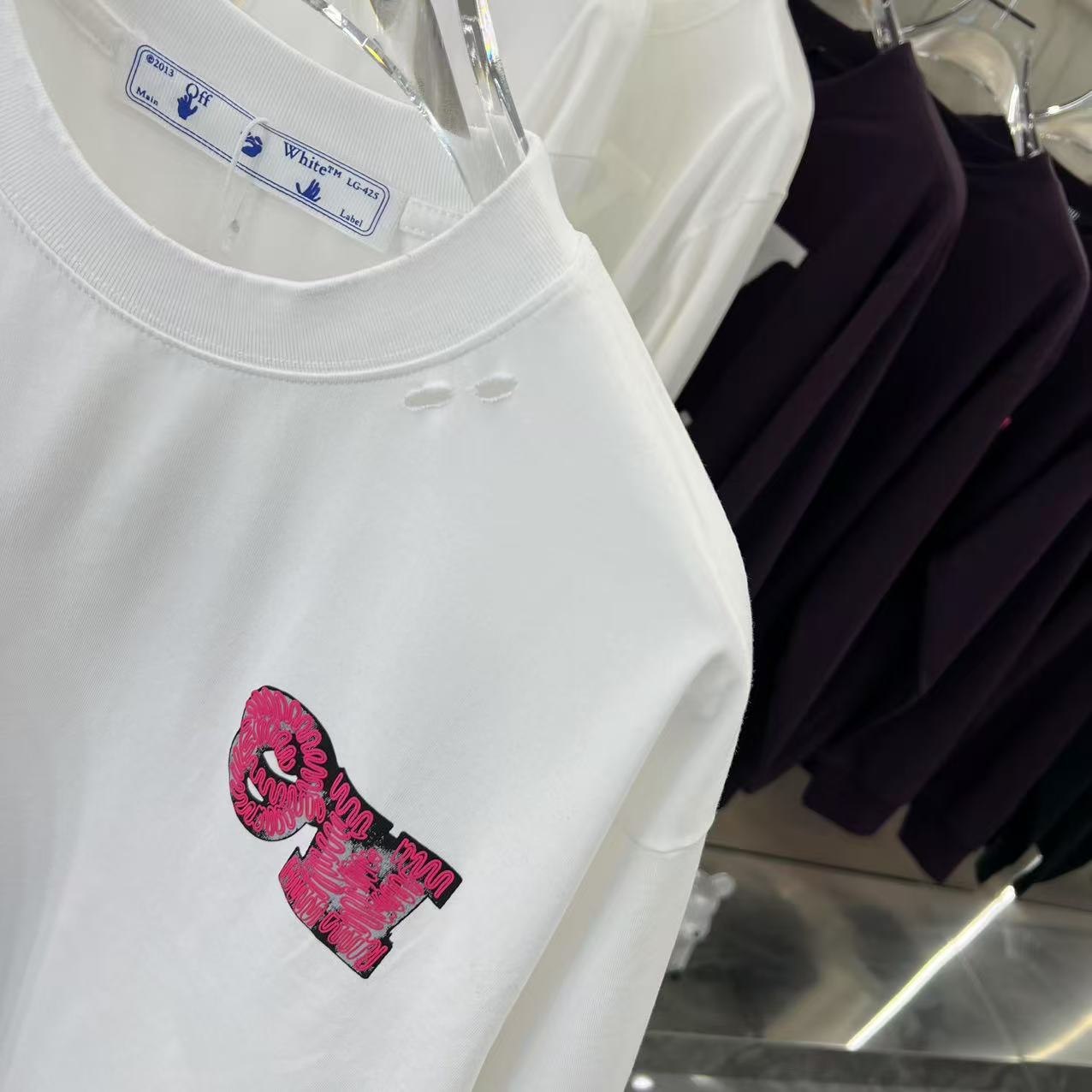 Logo T Shirt