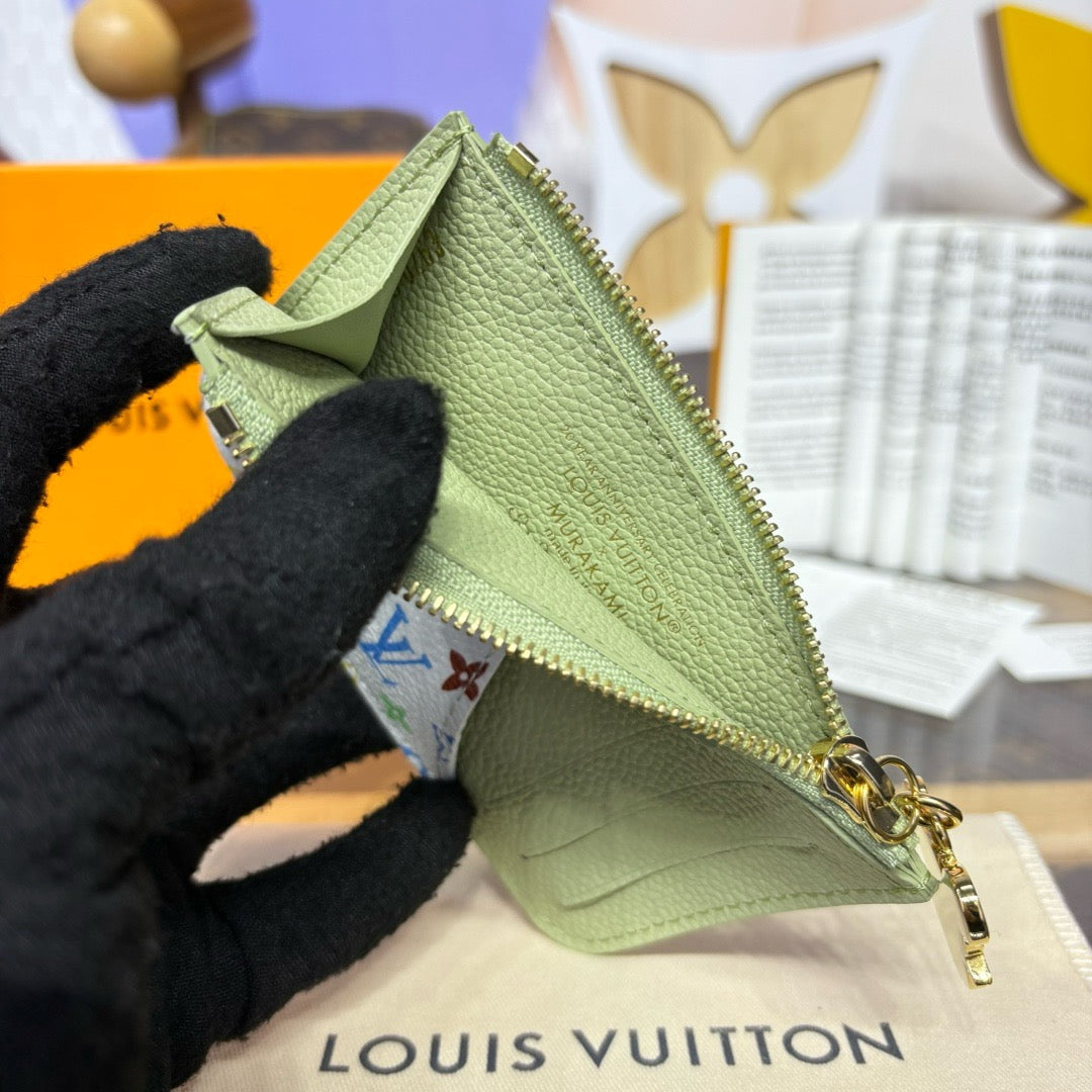 Romy Card Wallet