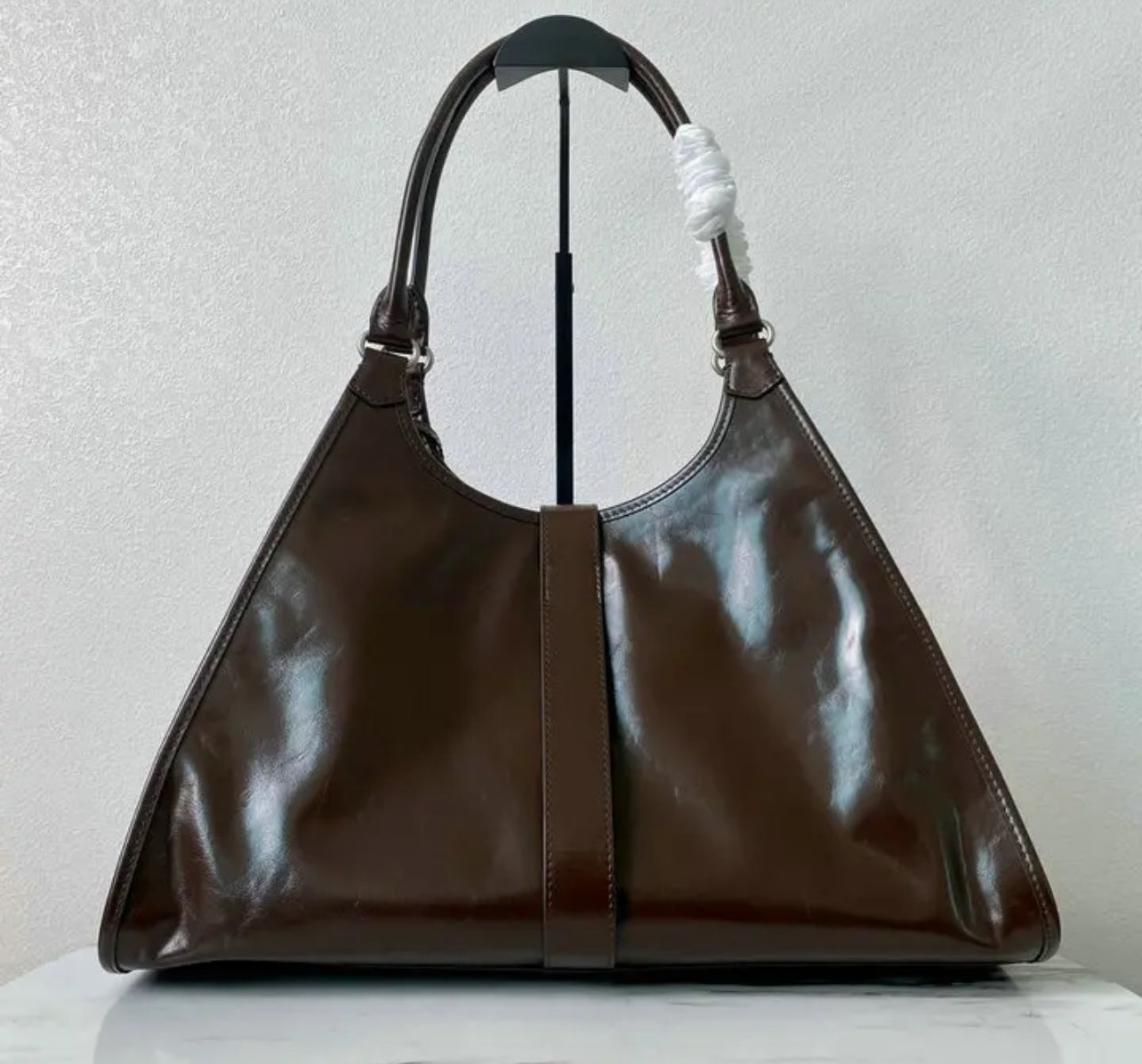 Large Leather Tote