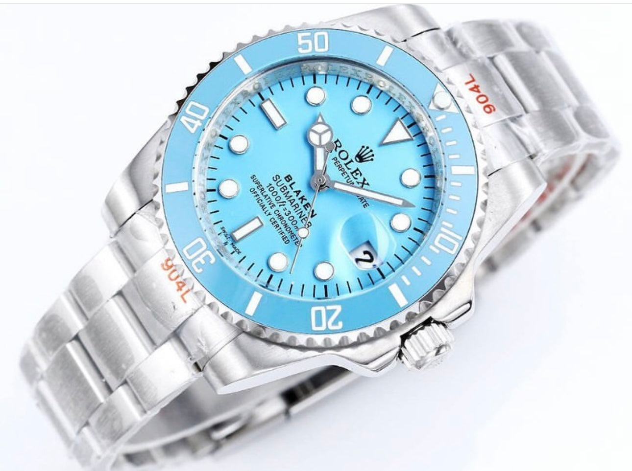 Submariner 40mm