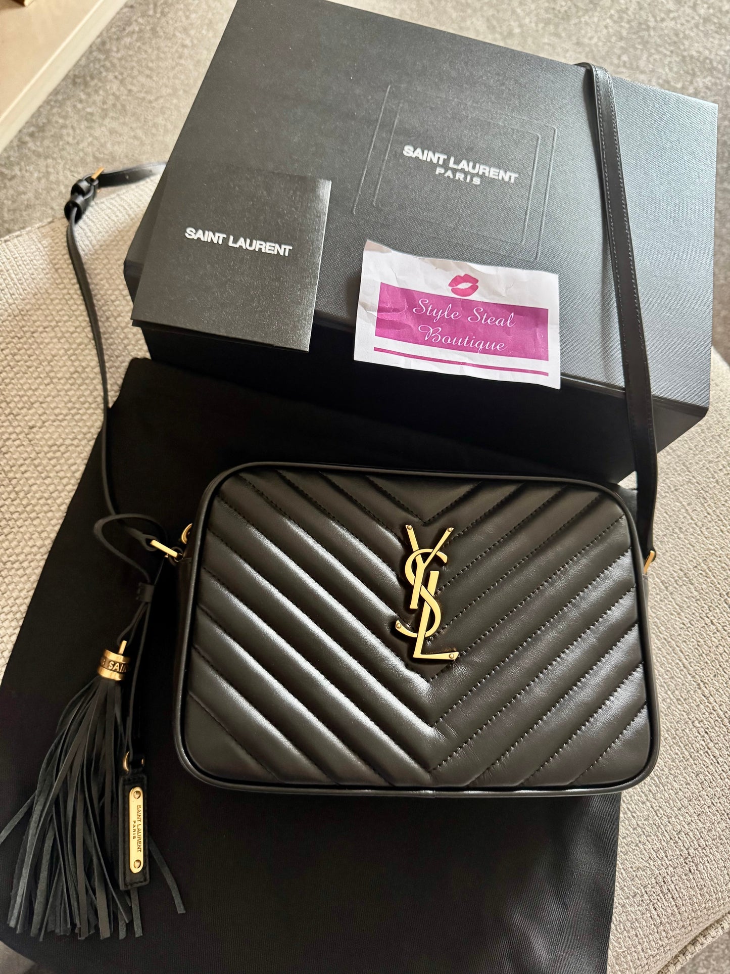 Lou Camera Bag