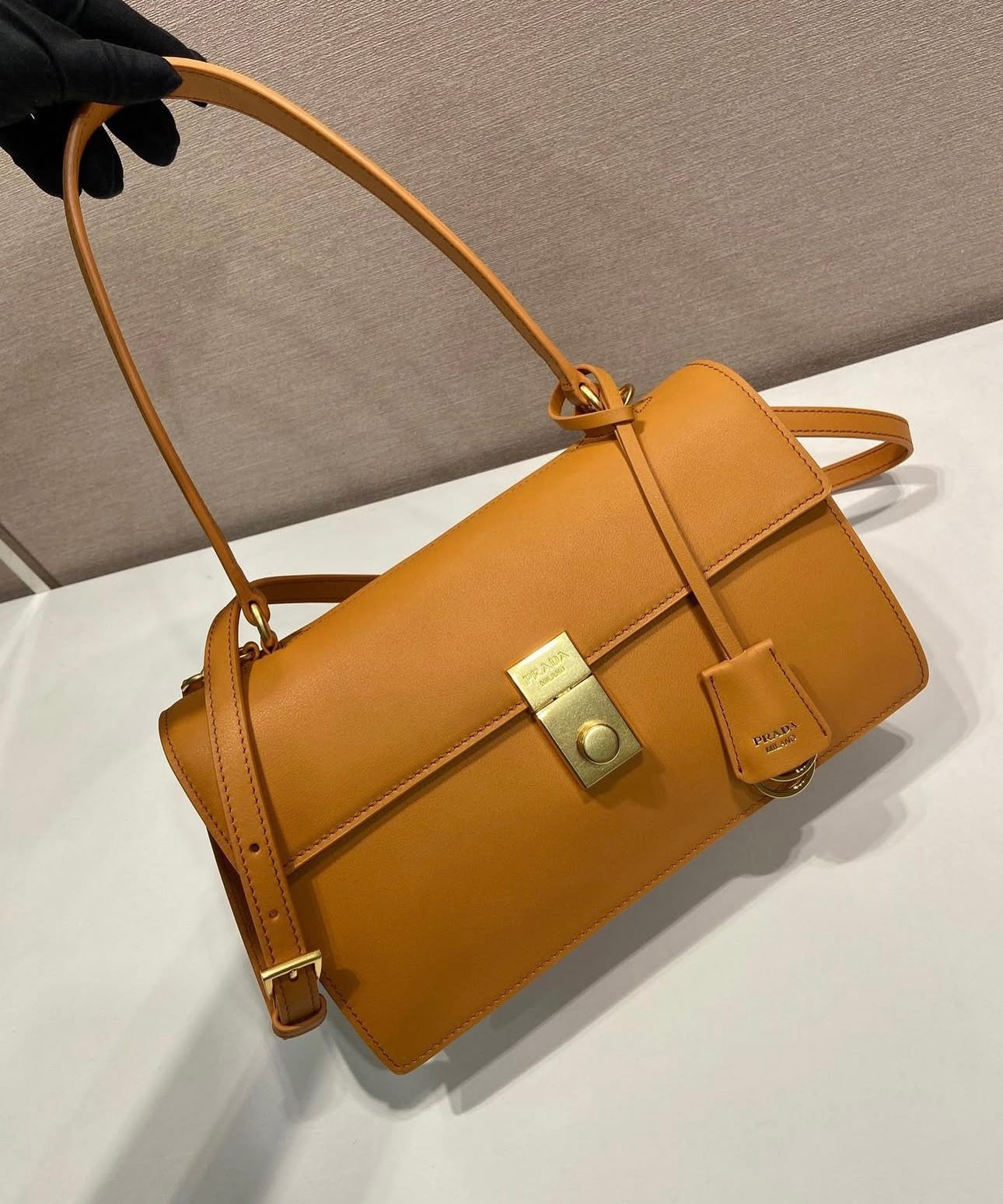 Soft Shoulder Bag