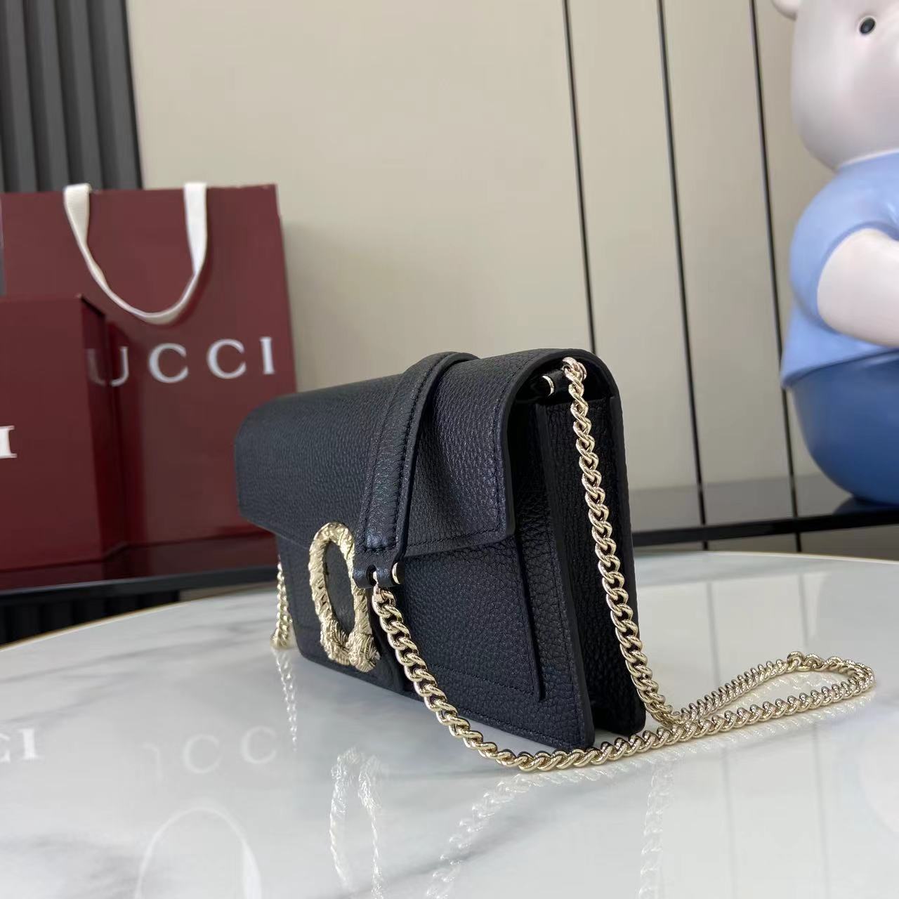 Dionysus Wallet on Chain