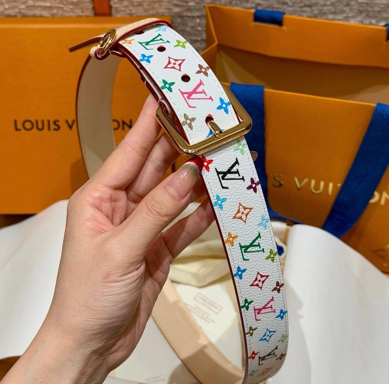 Leather Belt