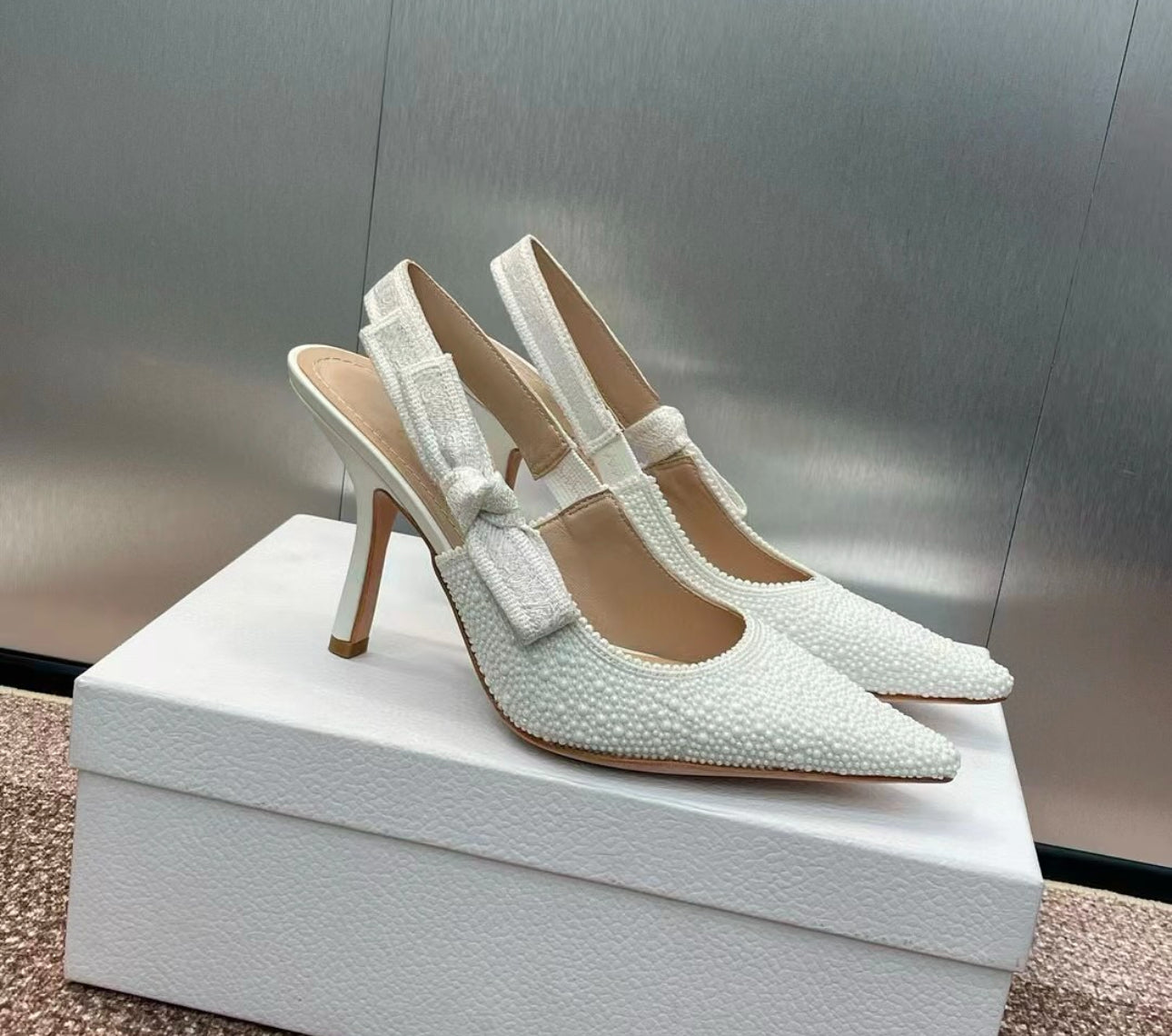 J’Adior Slingback