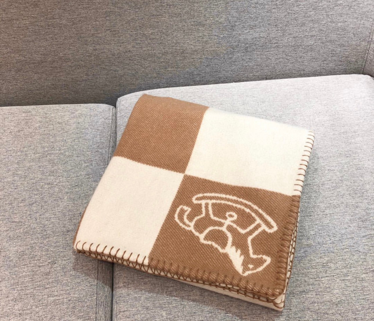 Wool Blanket