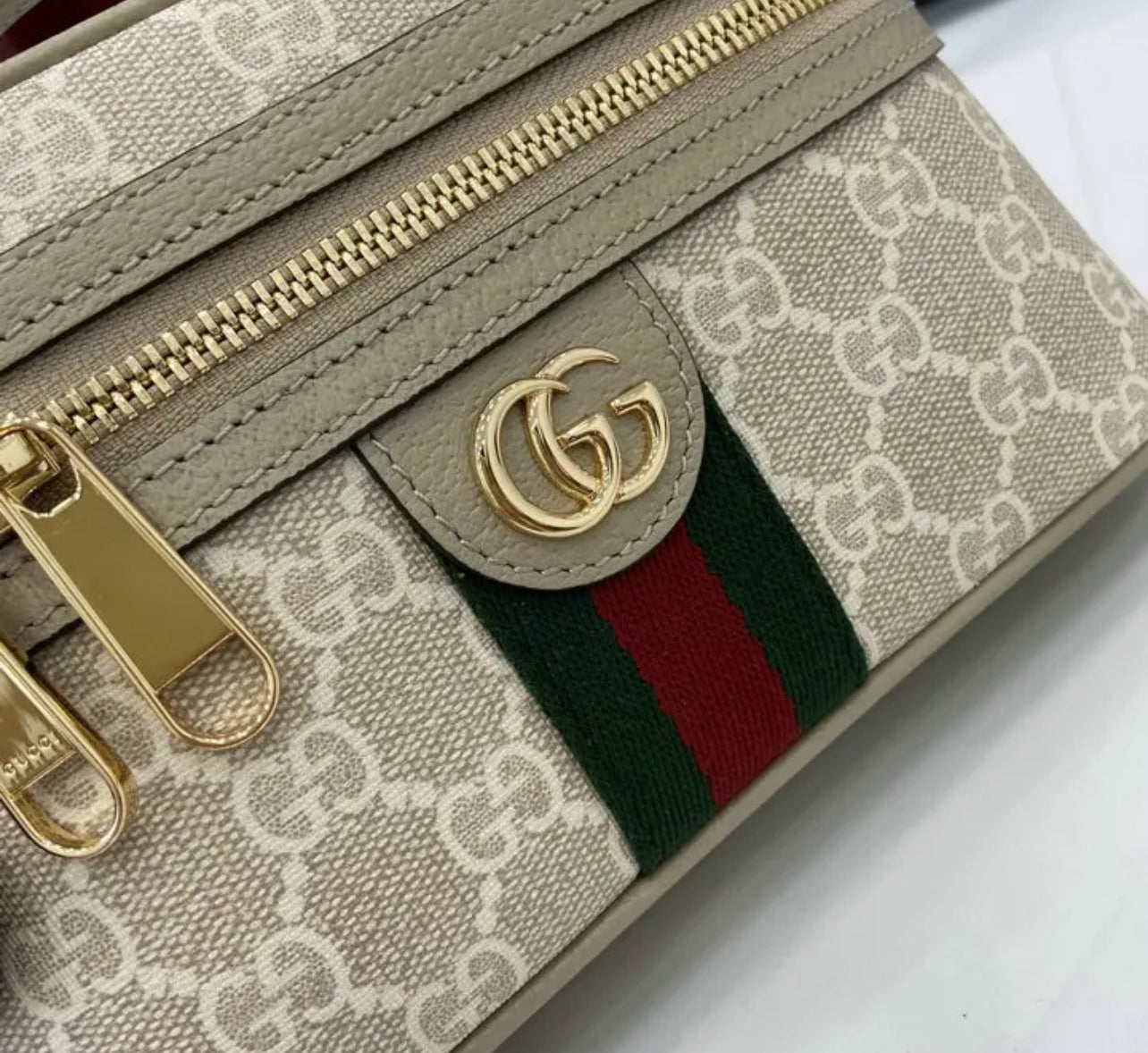 Ophidia Mini Shoulder Bag