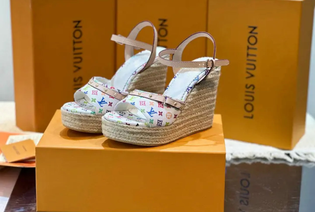Wedge Sandals