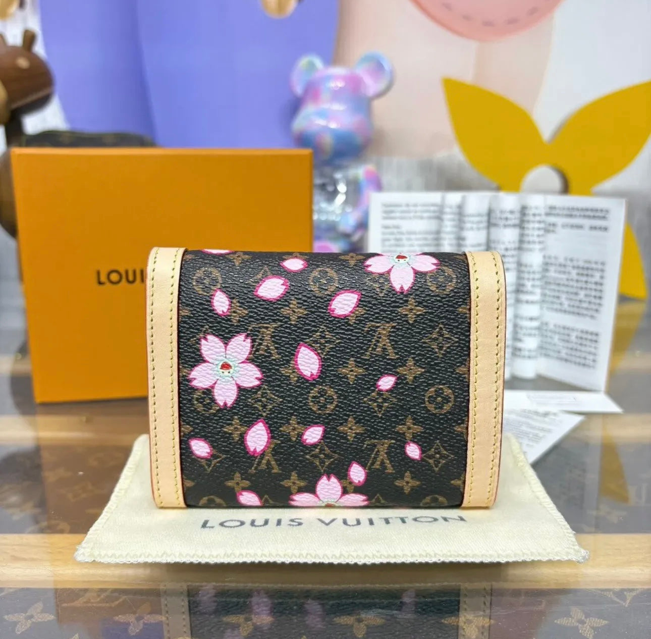 Victorine Wallet