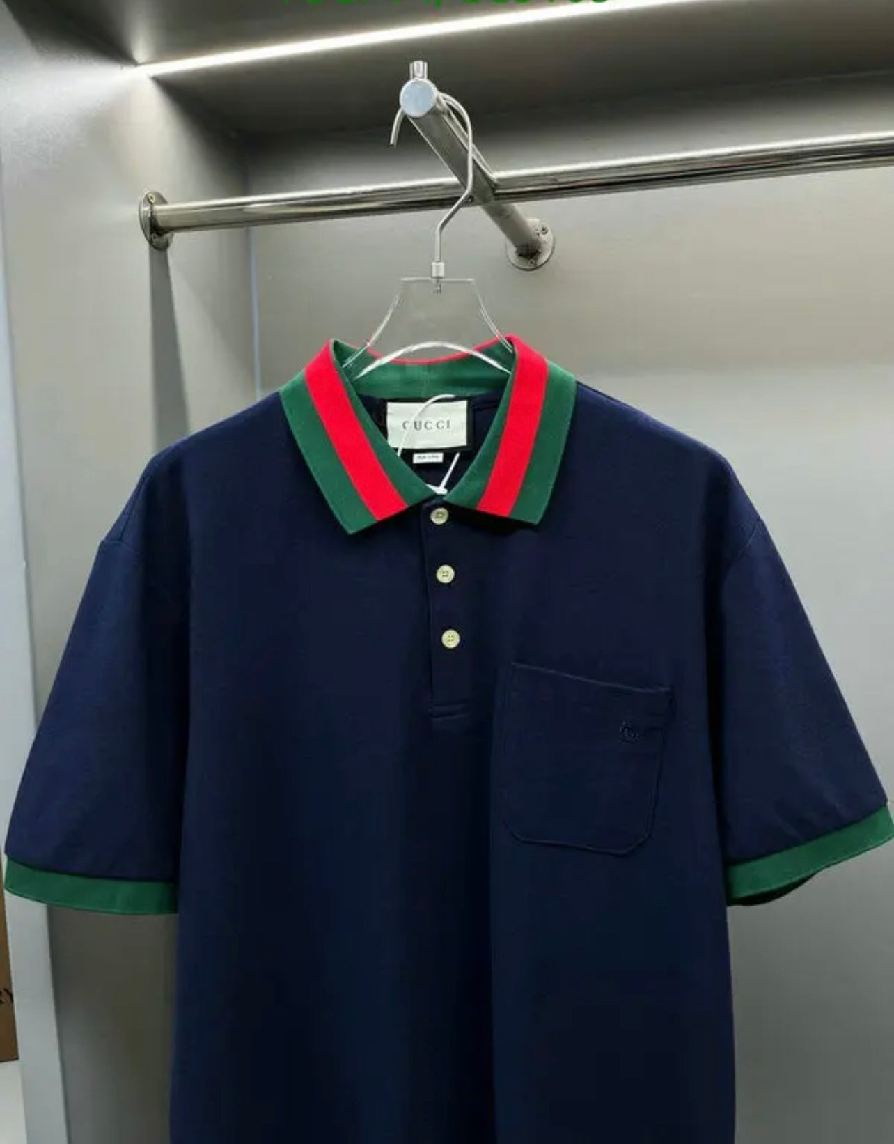 Logo Polo Shirt