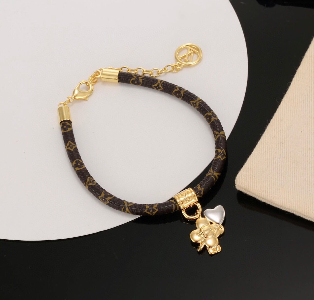 Logo Bracelet