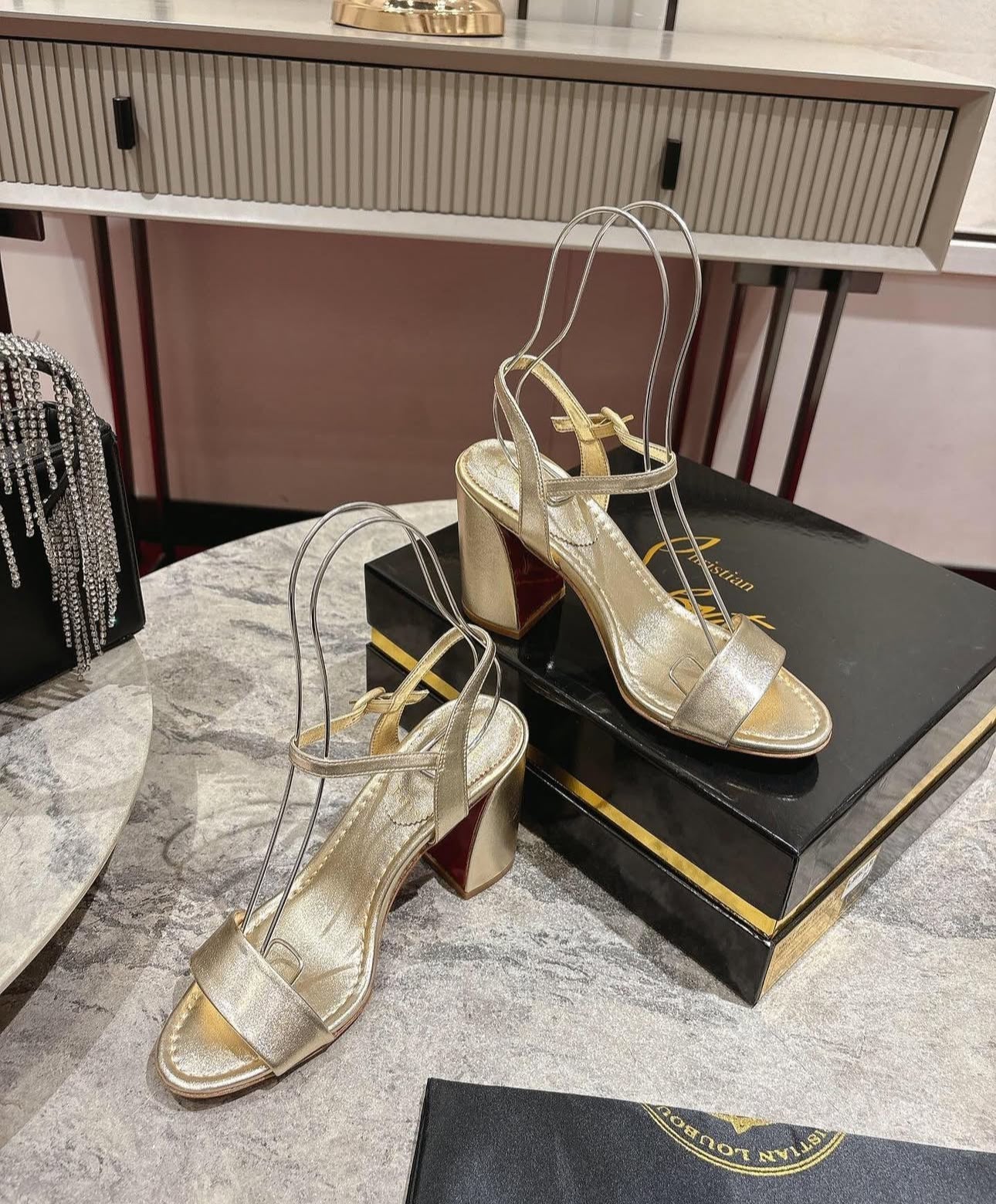 Jane Sandals
