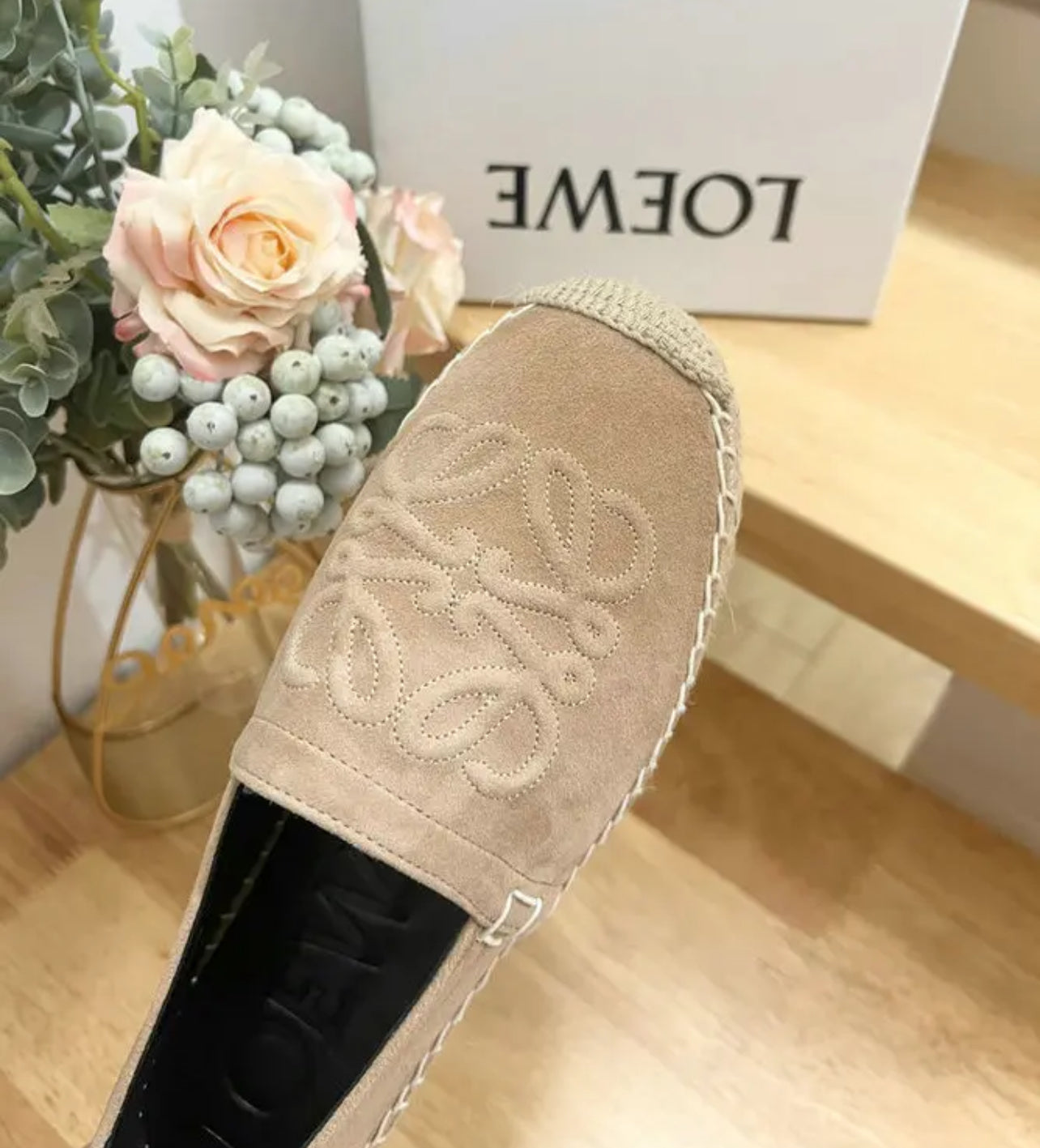 Logo Espadrilles