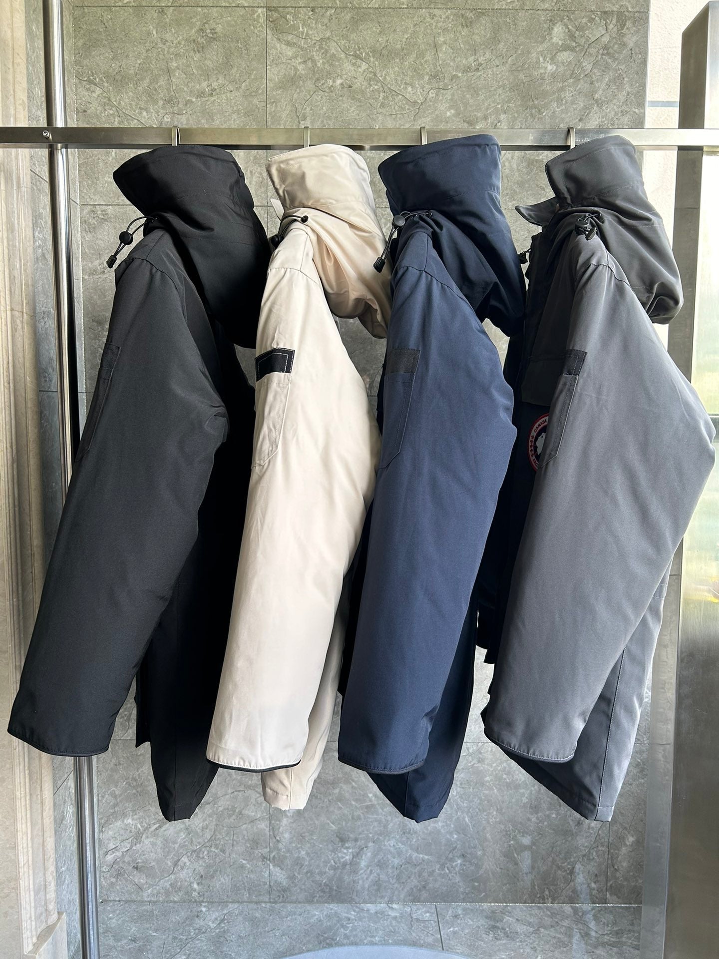Expedition Parka
