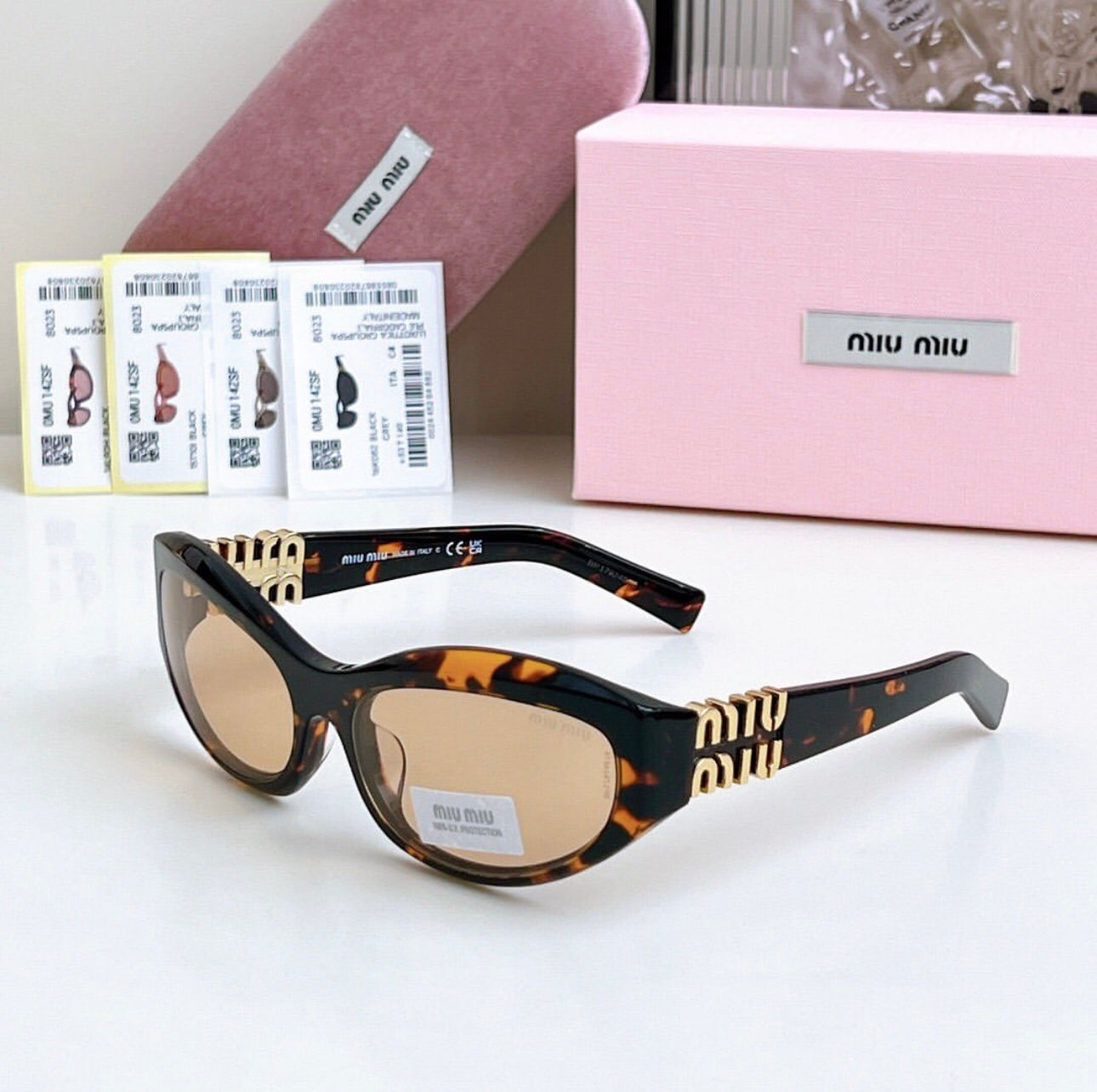 Logo Sunglasses