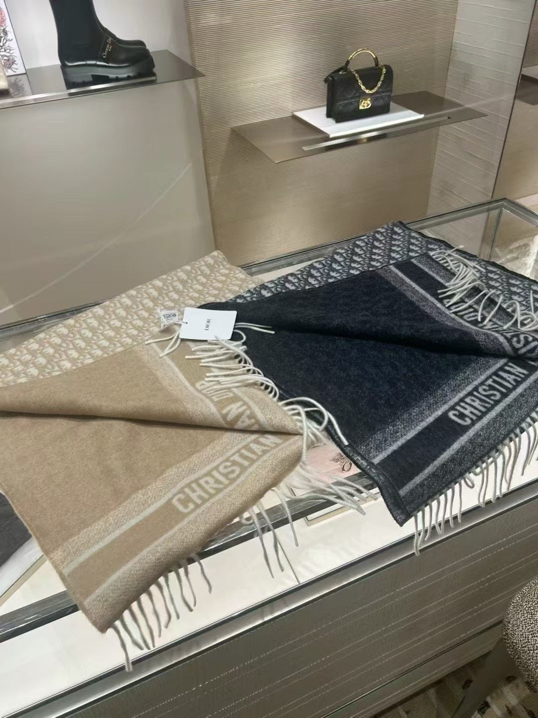 Cashmere Scarf