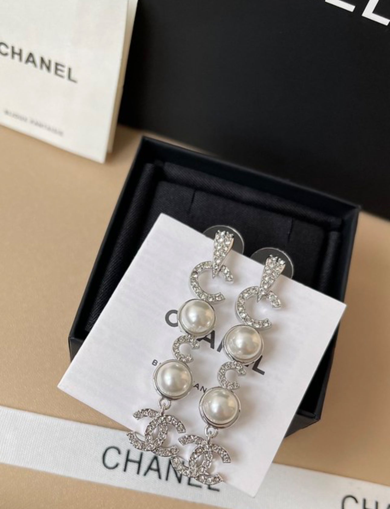 CC Earrings