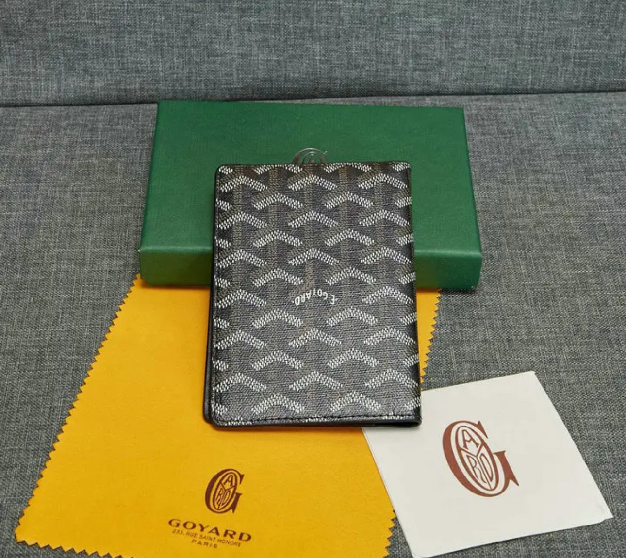 Passport Cover