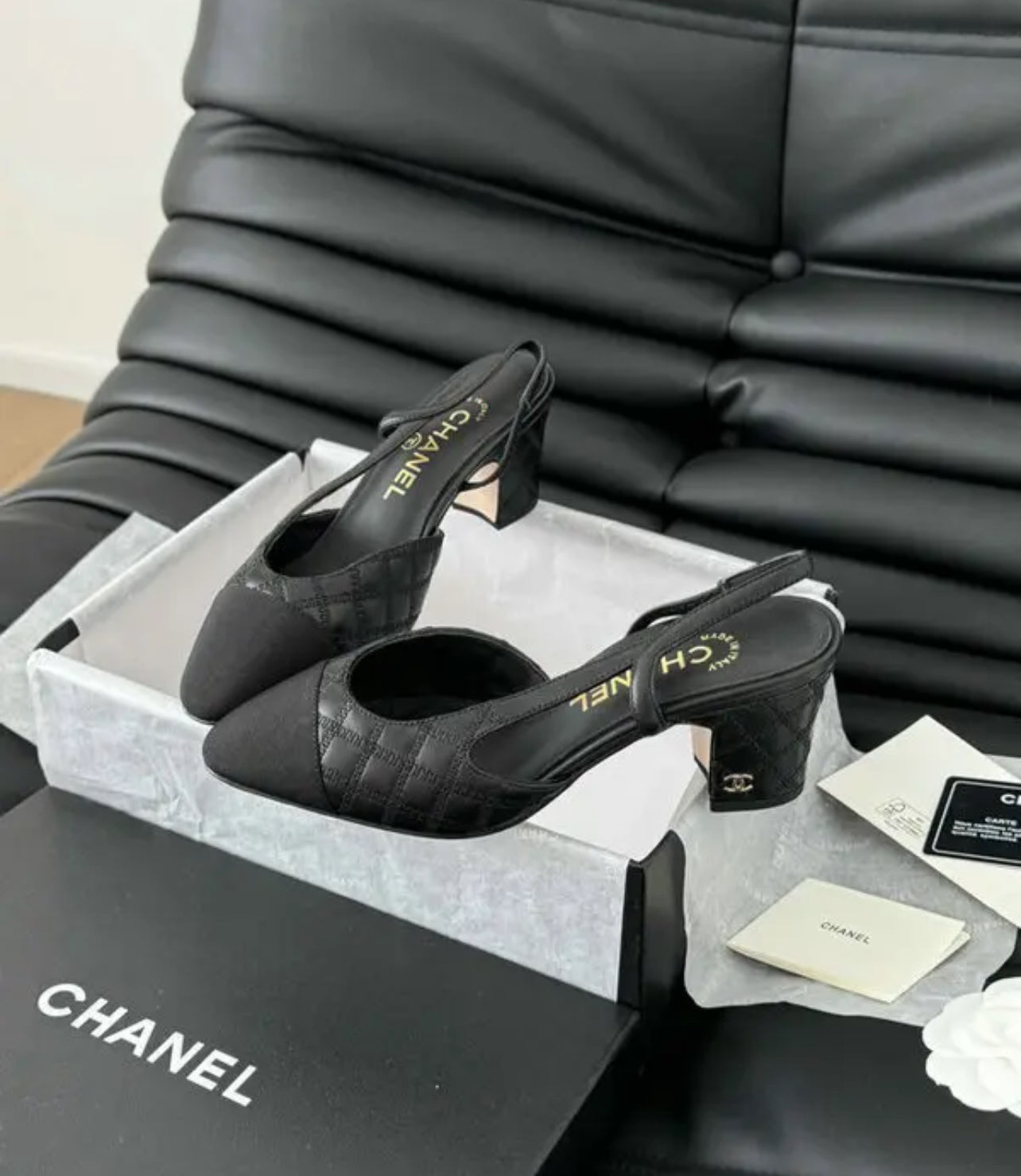 CC Pumps
