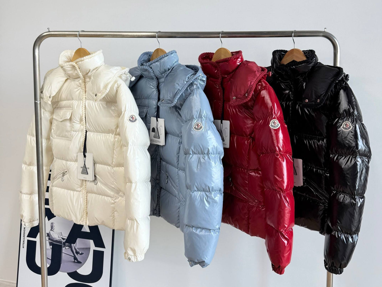 Glareins Jacket
