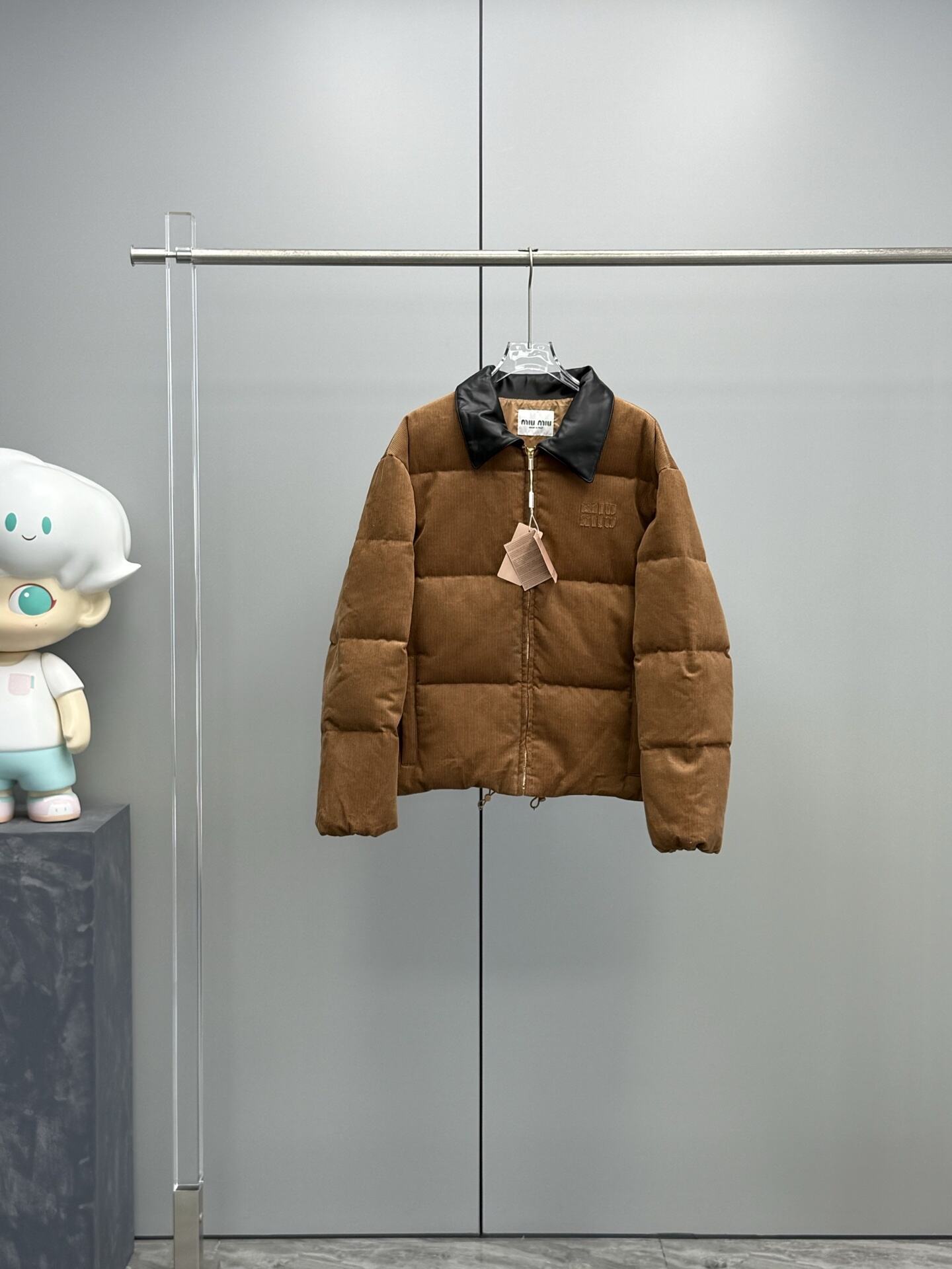 Logo Jacket