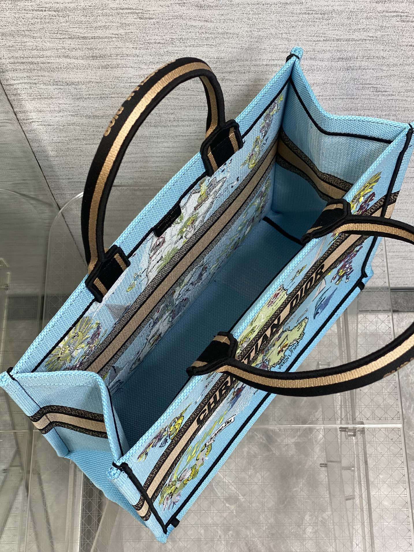 Large Book Tote