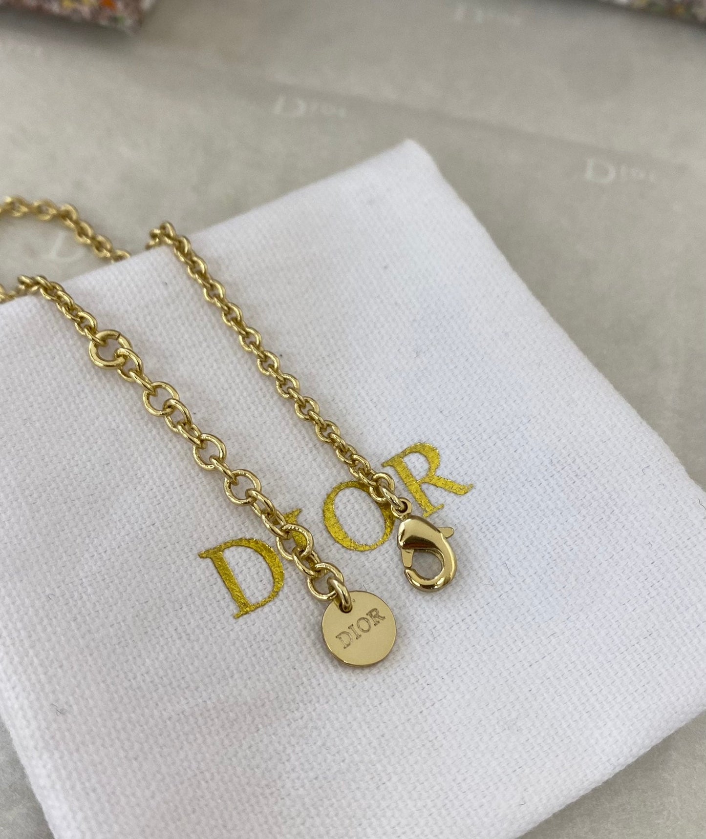 CD Necklace