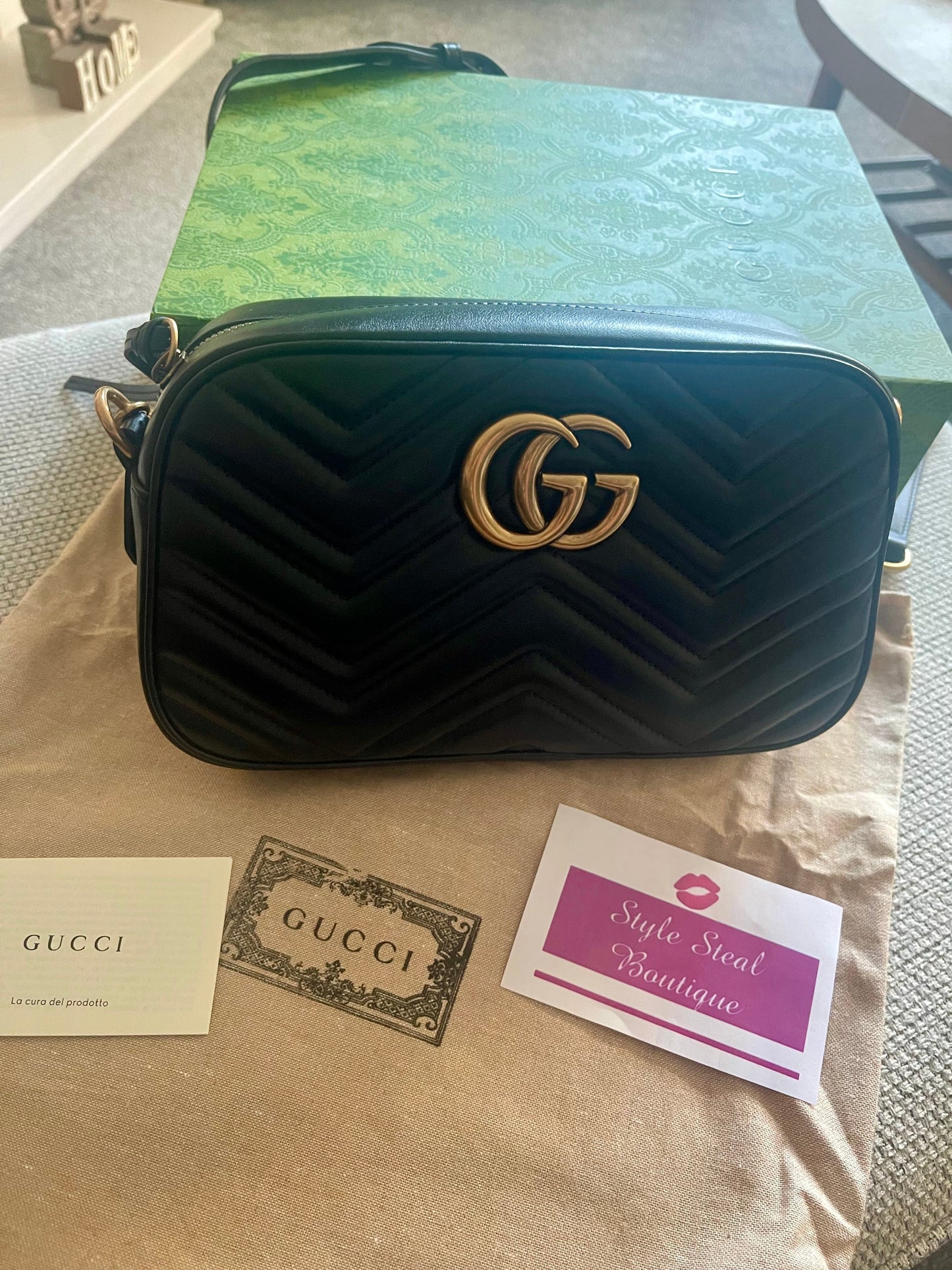 Marmont Shoulder Bag