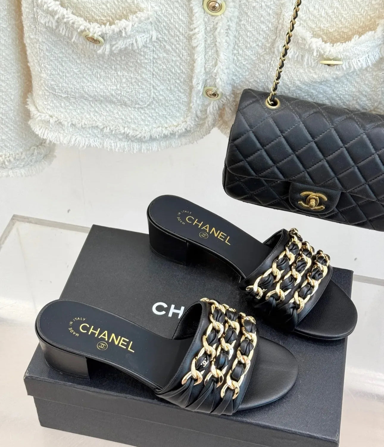 CC Sandals