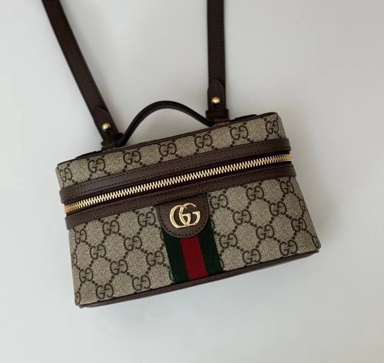 Ophidia Mini Shoulder Bag