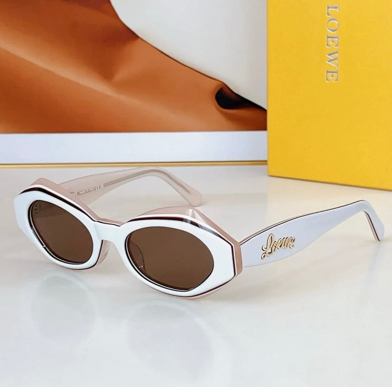 Logo Sunglasses