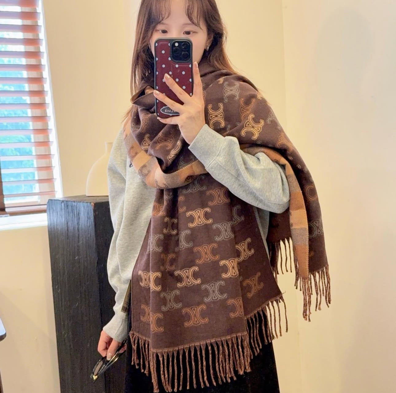 Cashmere Scarf