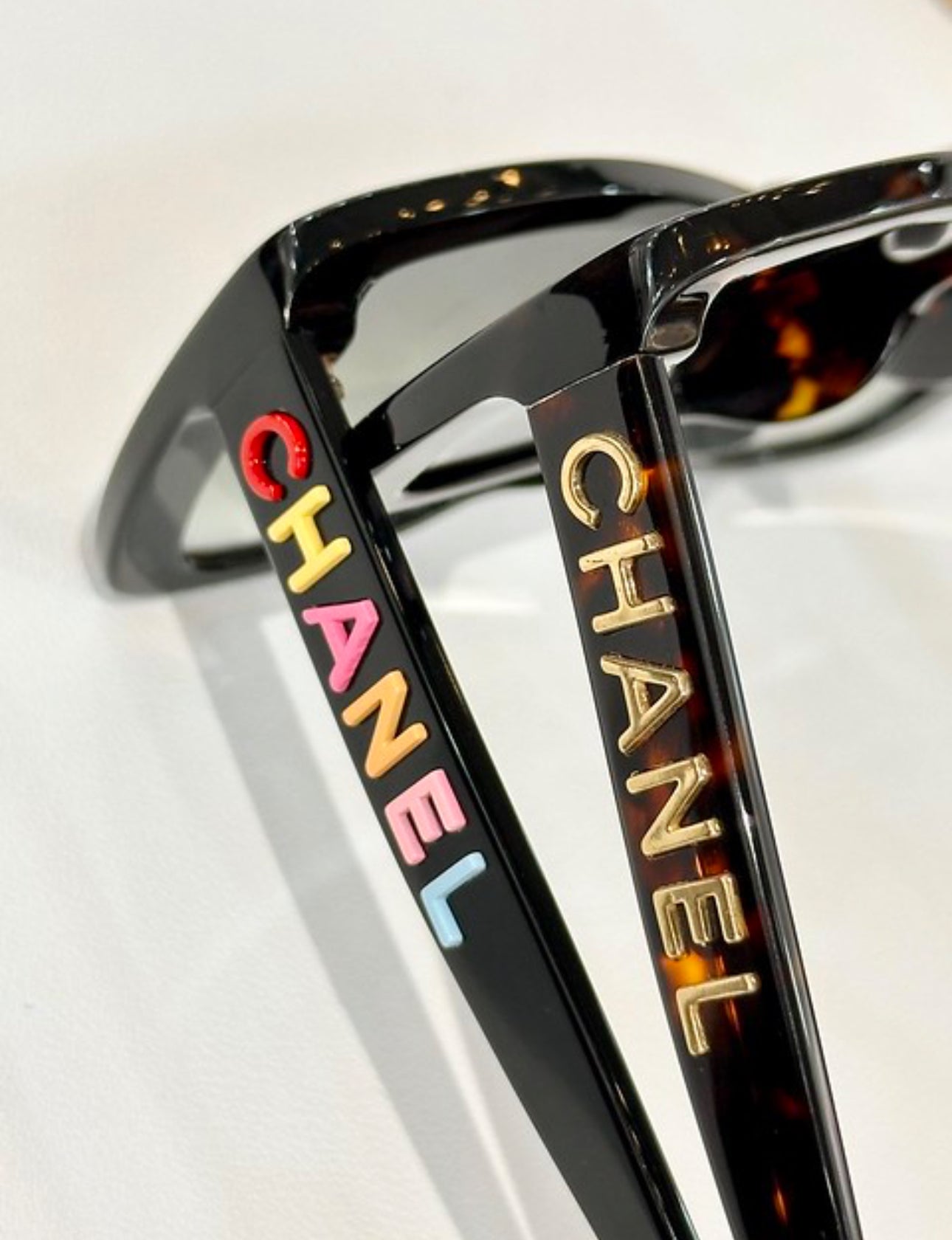 Logo Sunglasses