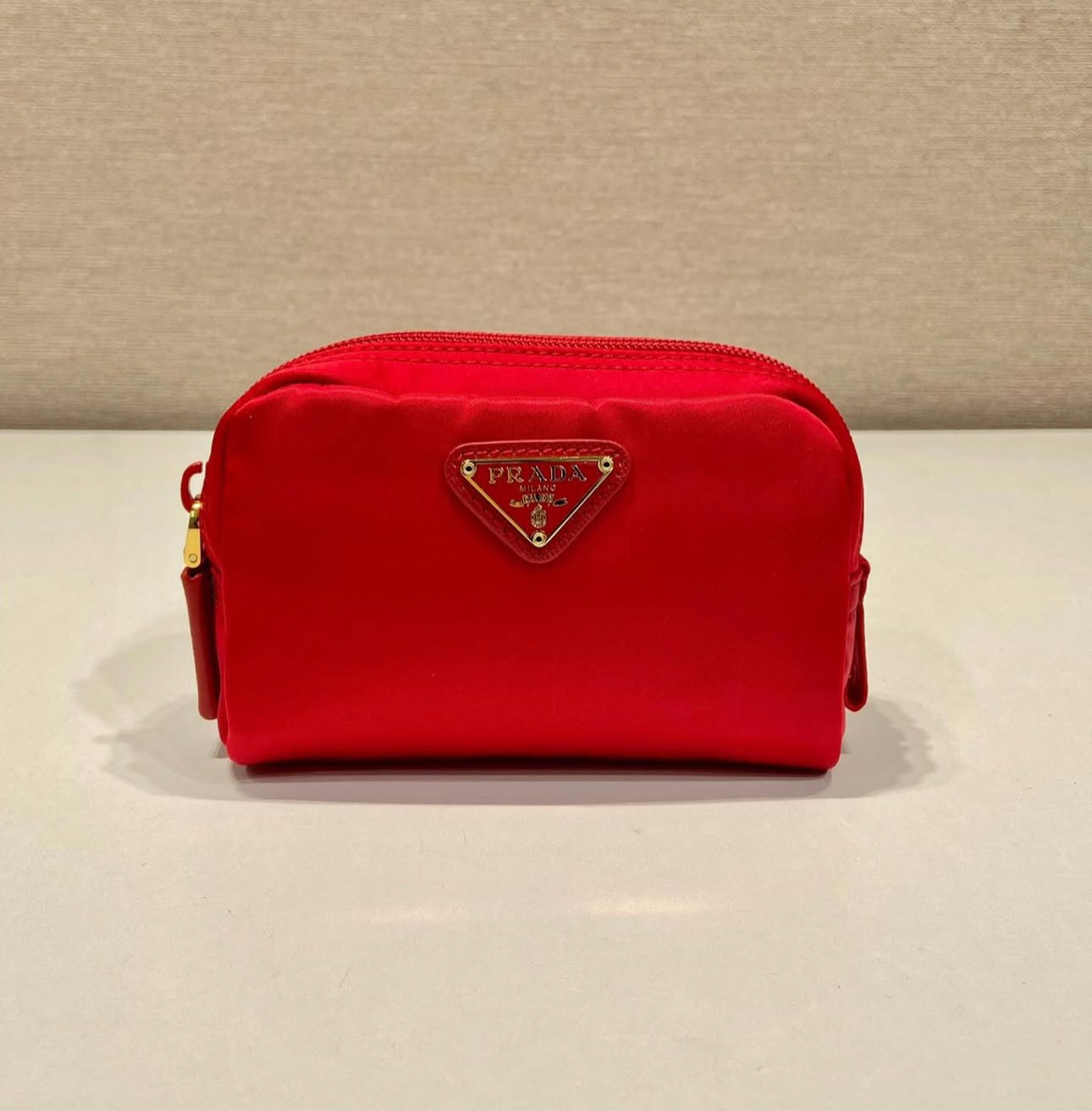 Re Nylon Pouch