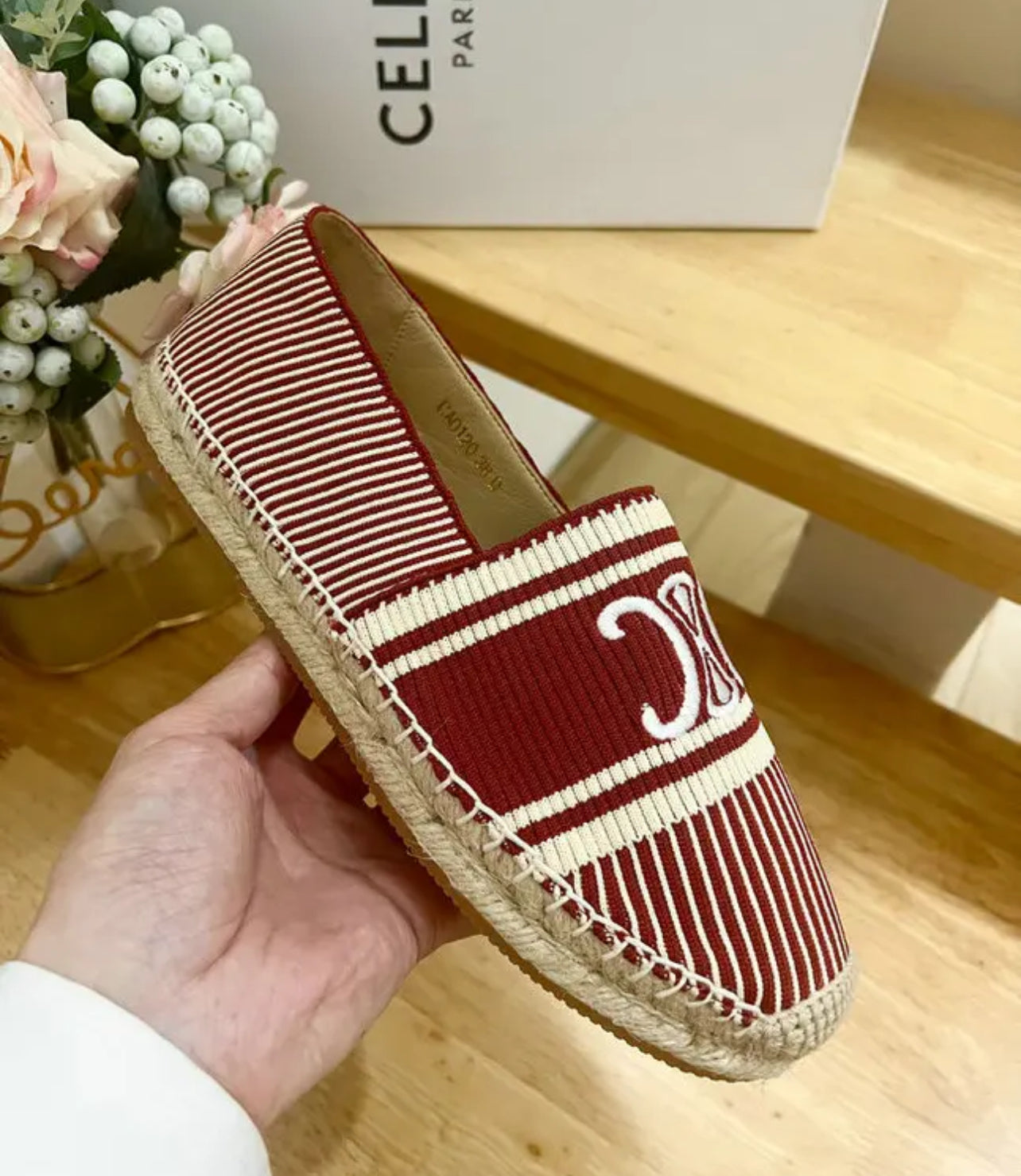Logo Espadrilles