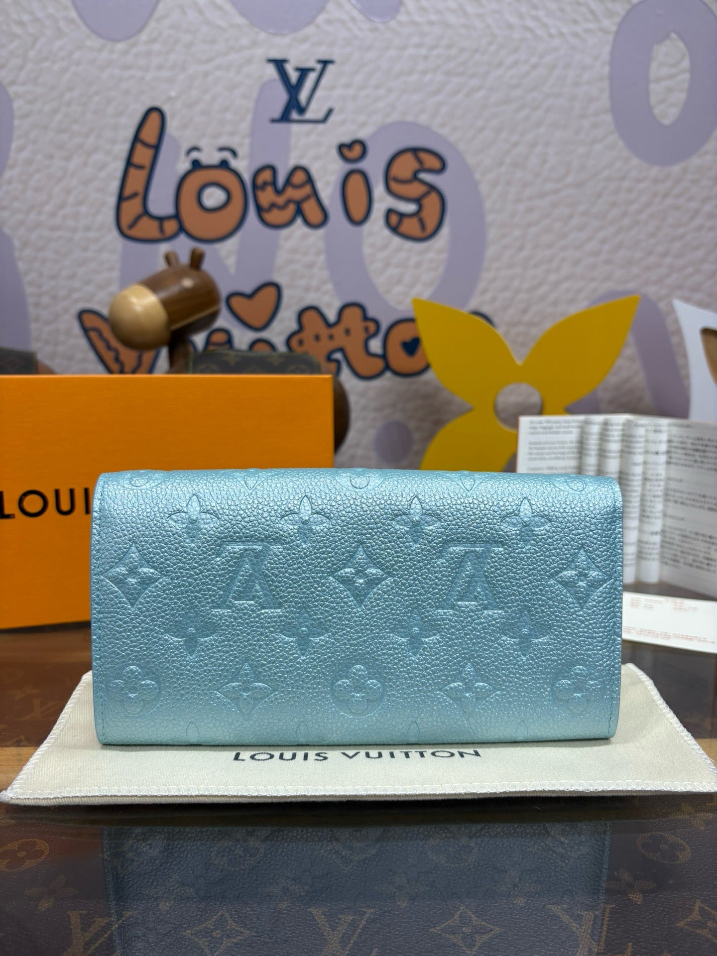 Sarah Wallet