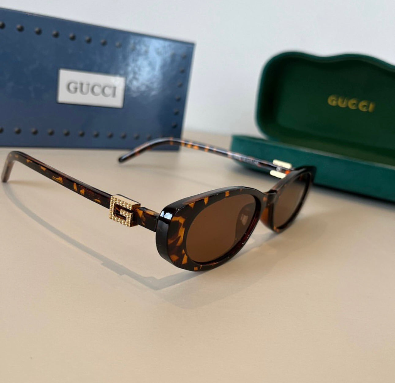Logo Sunglasses