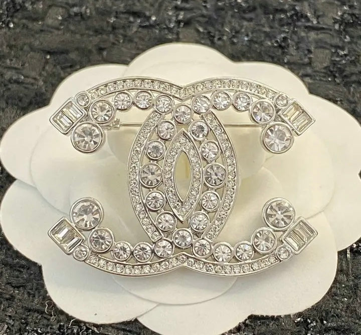 CC Brooch
