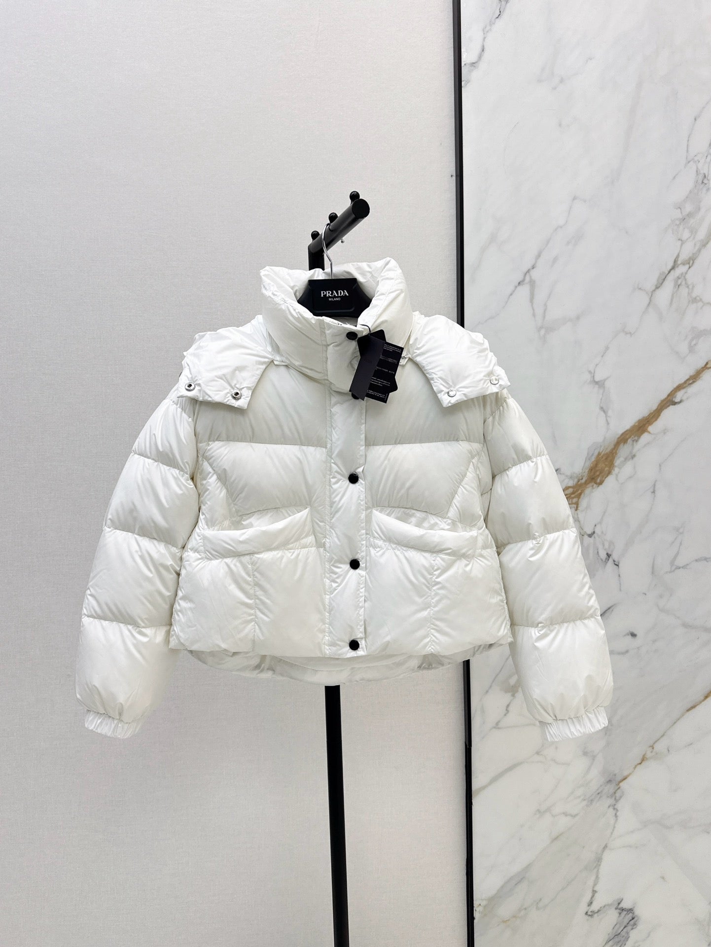 Logo Jacket
