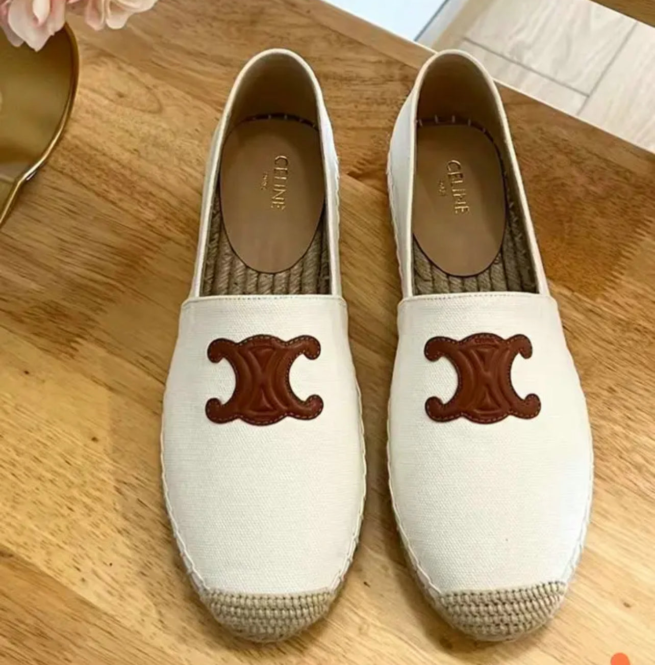 Canvas Espadrilles