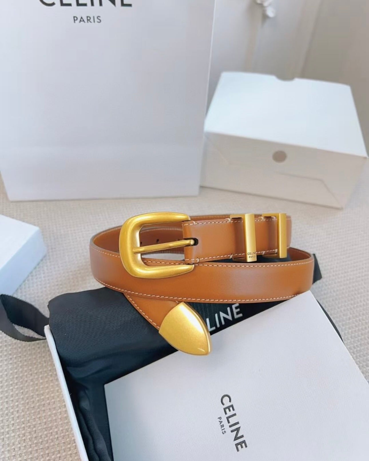 Leather Belt